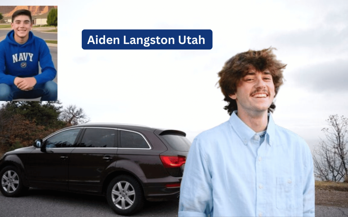 Aiden Langston Utah