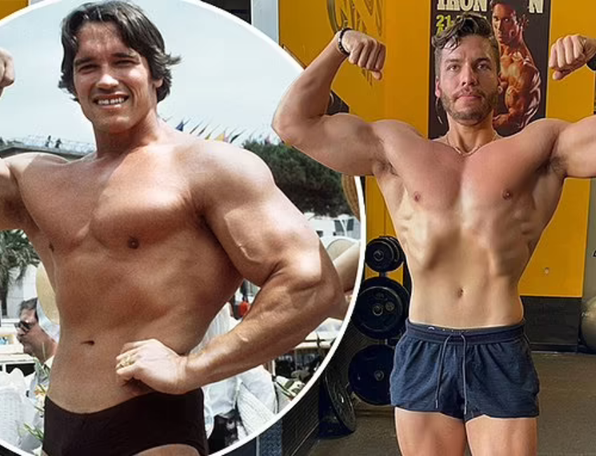 Arnold Schwarzenegger's Son