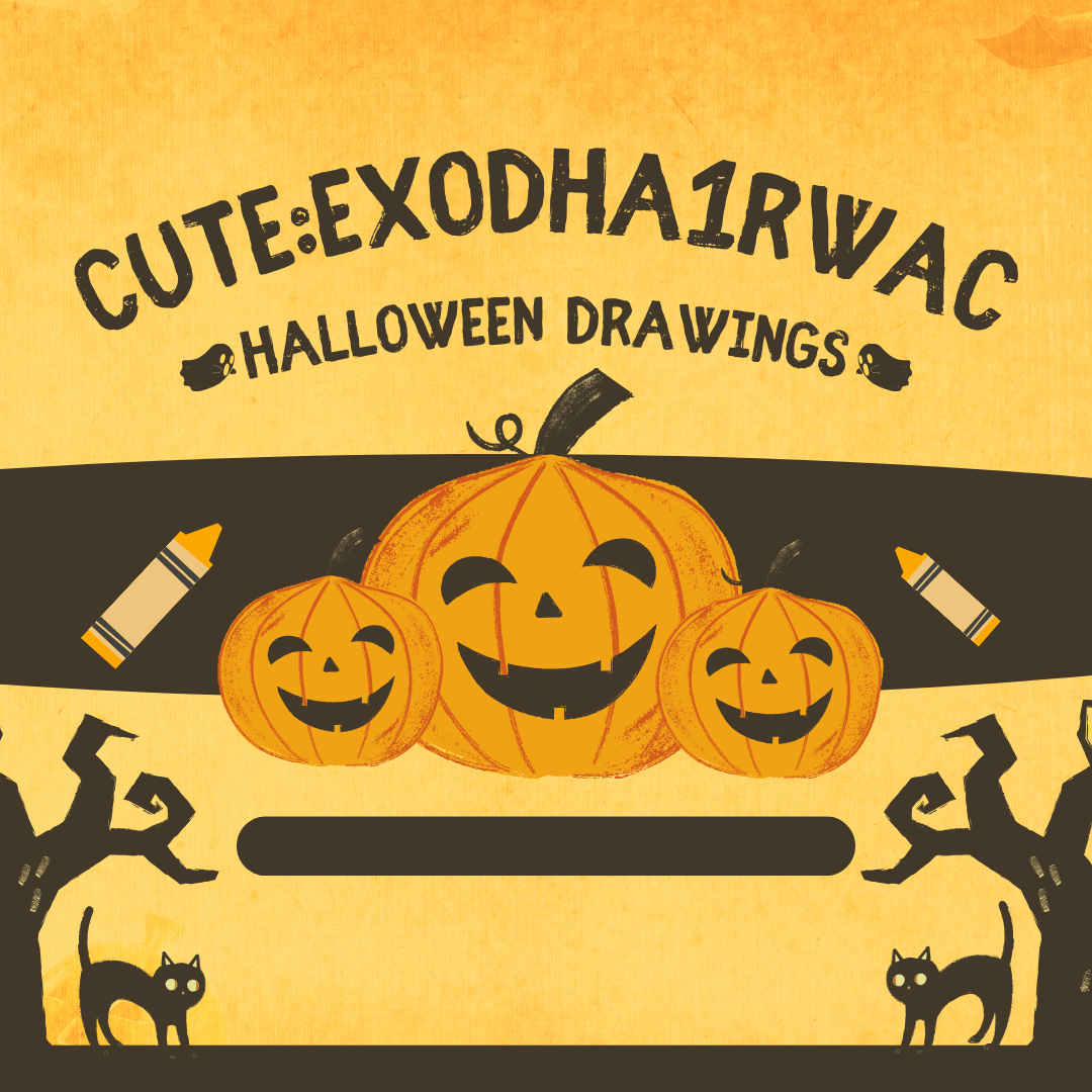 Cute:exodha1rwac= Halloween Drawings