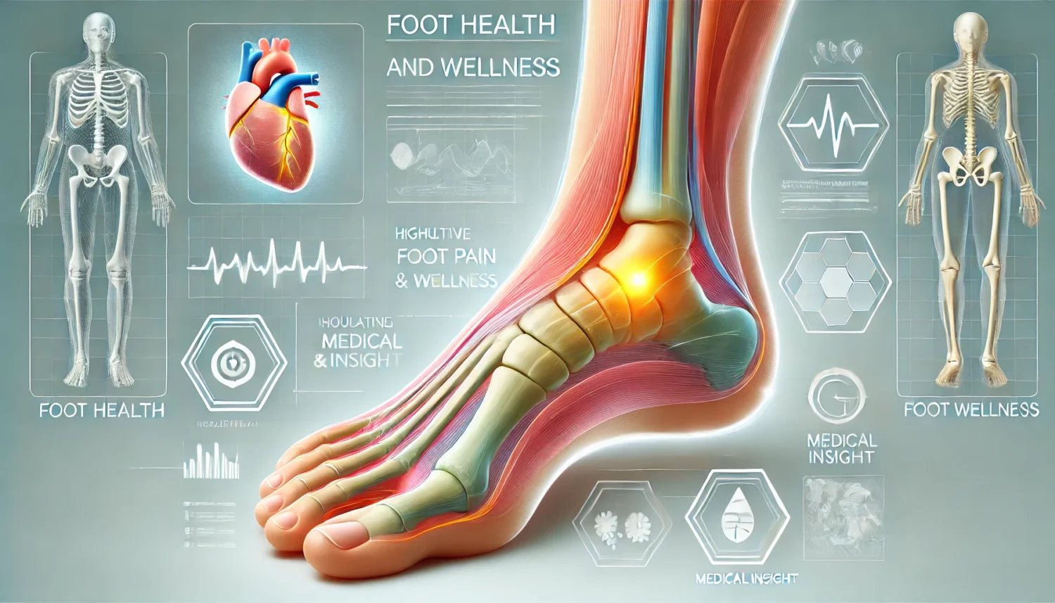 Esfeet: Understanding Causes, Symptoms, and Management for Foot Pain