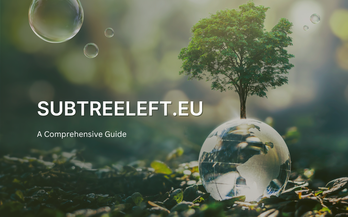 Subtreeleft.eu