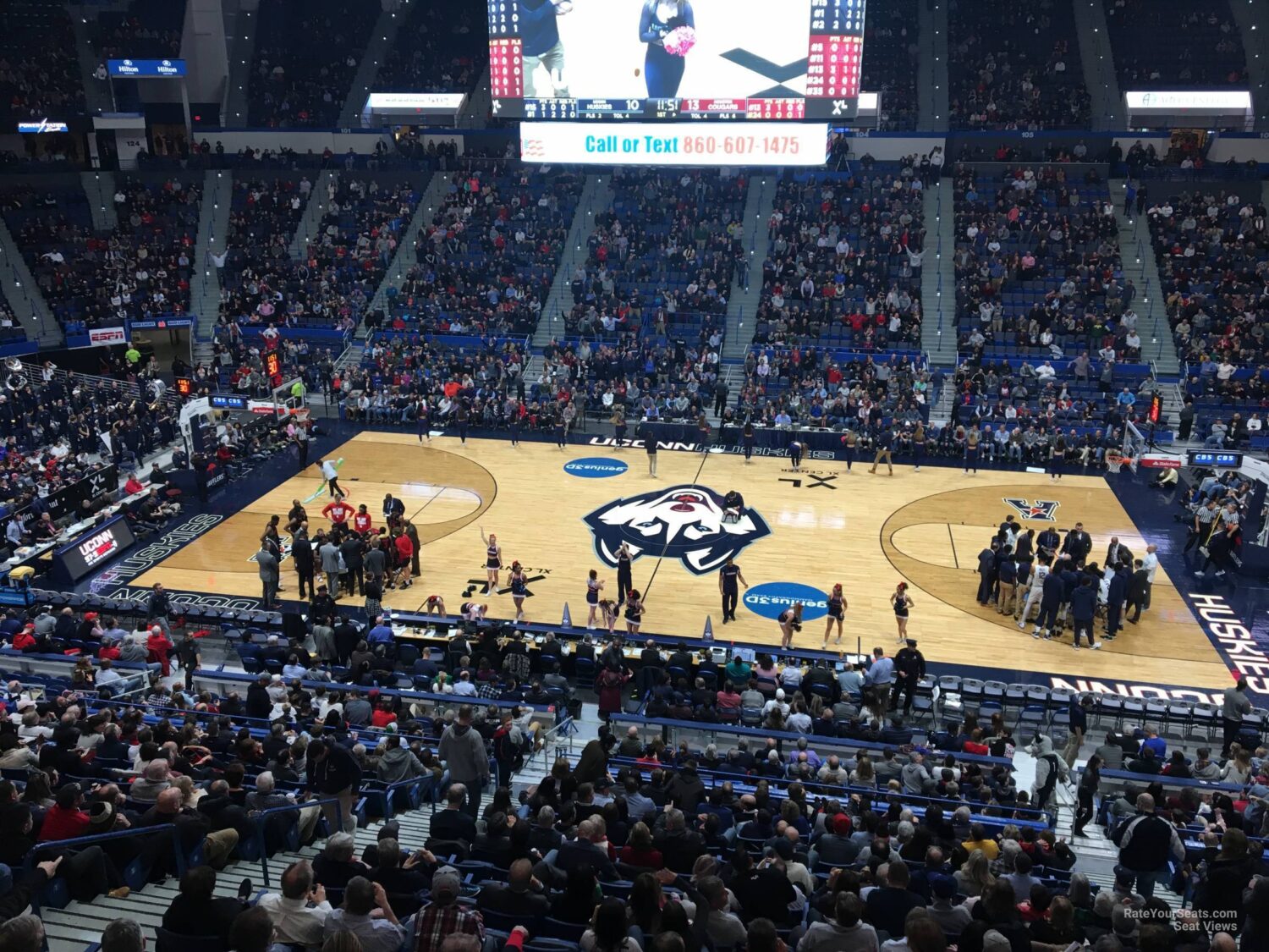 UConn Boneyard