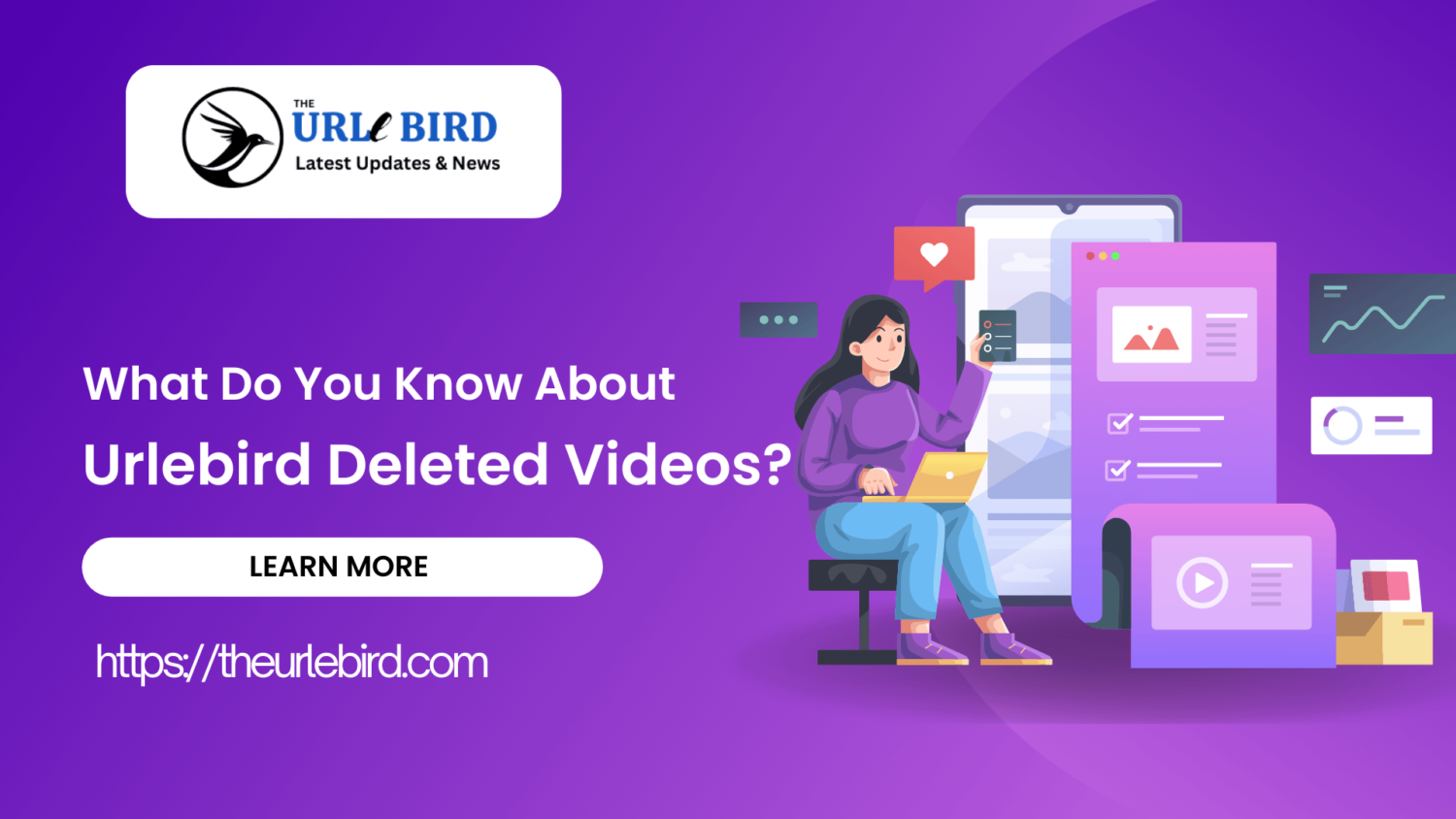 What Do You Know About Urlebird Deleted Videos