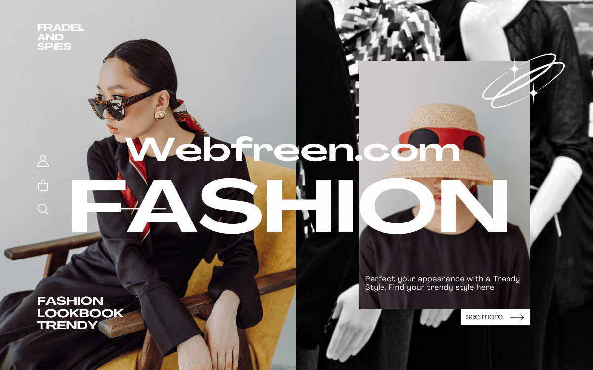 Webfreen.com Fashion