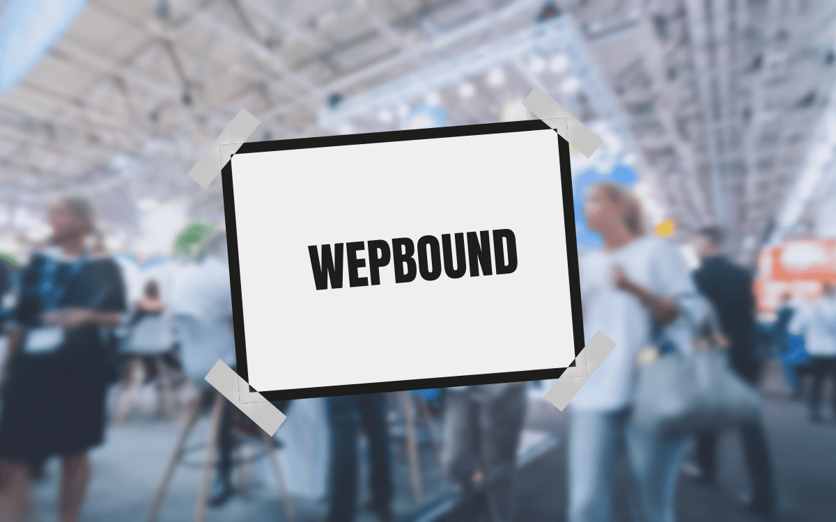 Wepbound