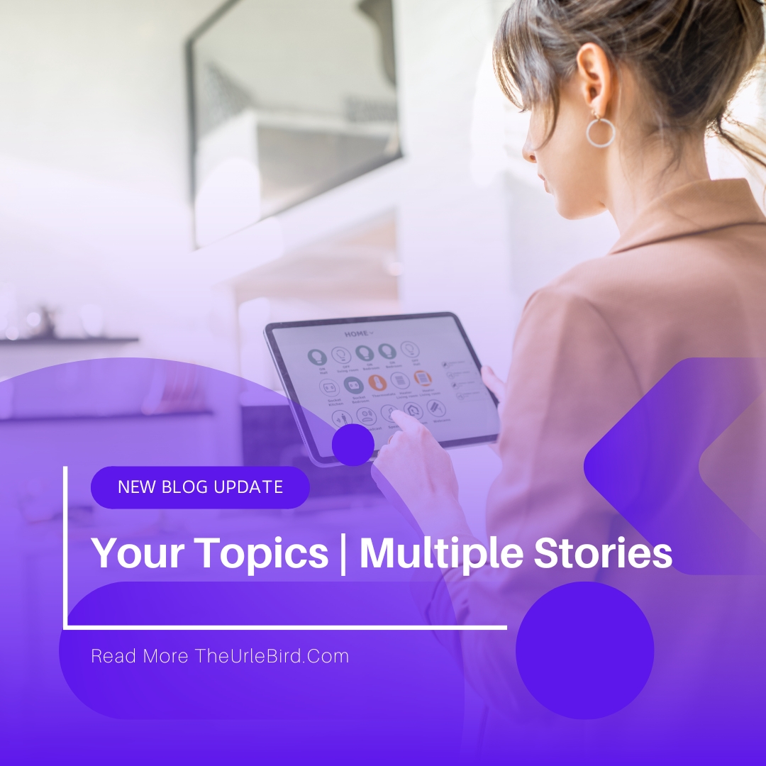 Your Topics | Multiple Stories