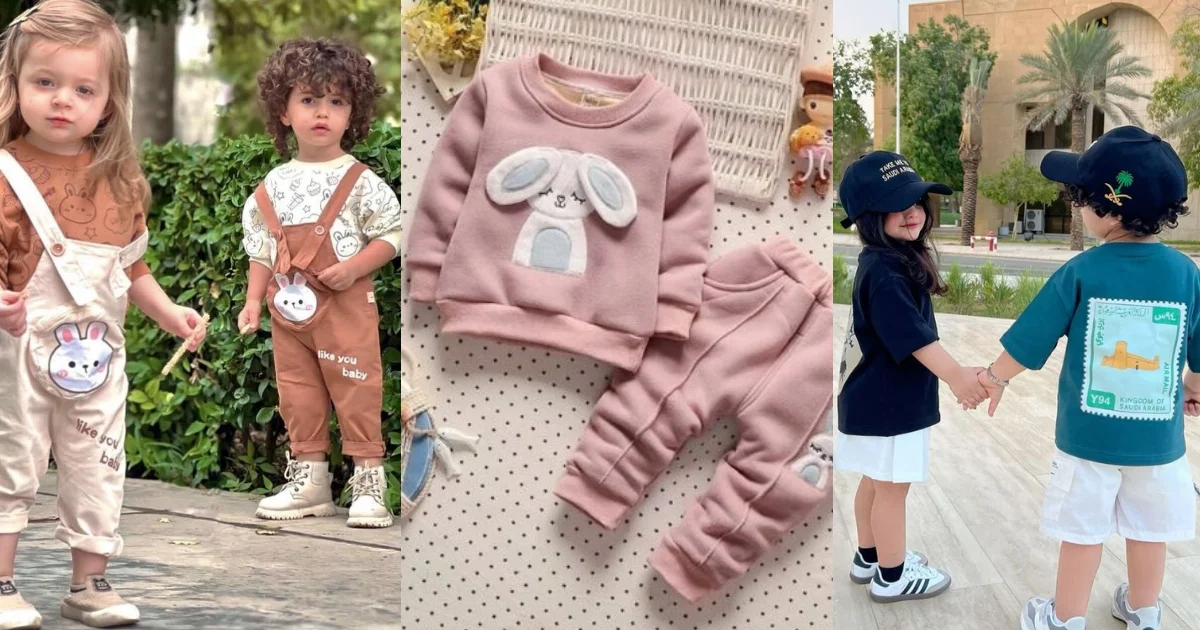 Thespark Shop Kids Clothes For Baby Boy & Girl