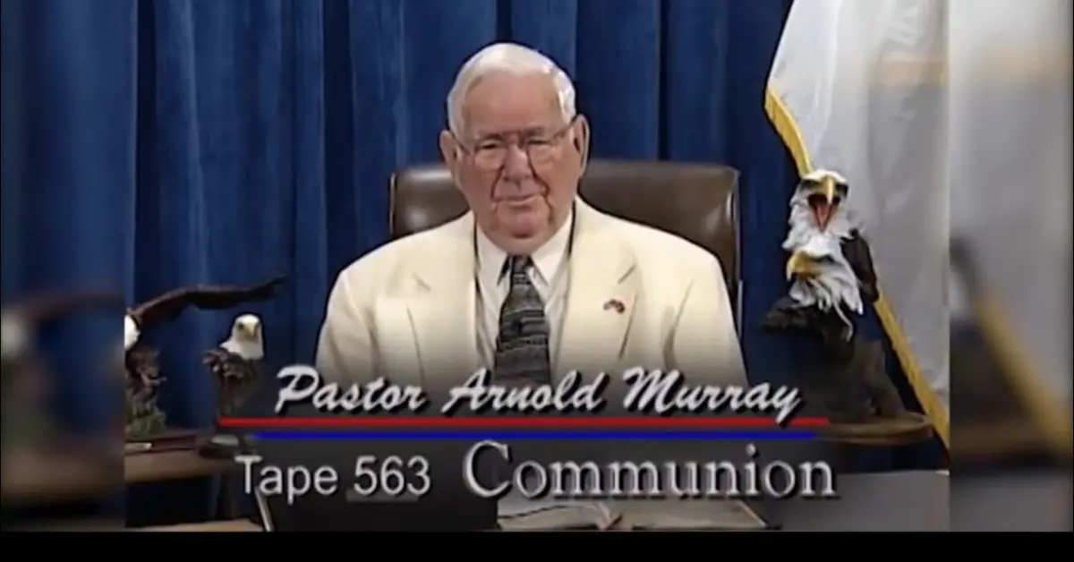 Pastor Arnold Murray Net Worth