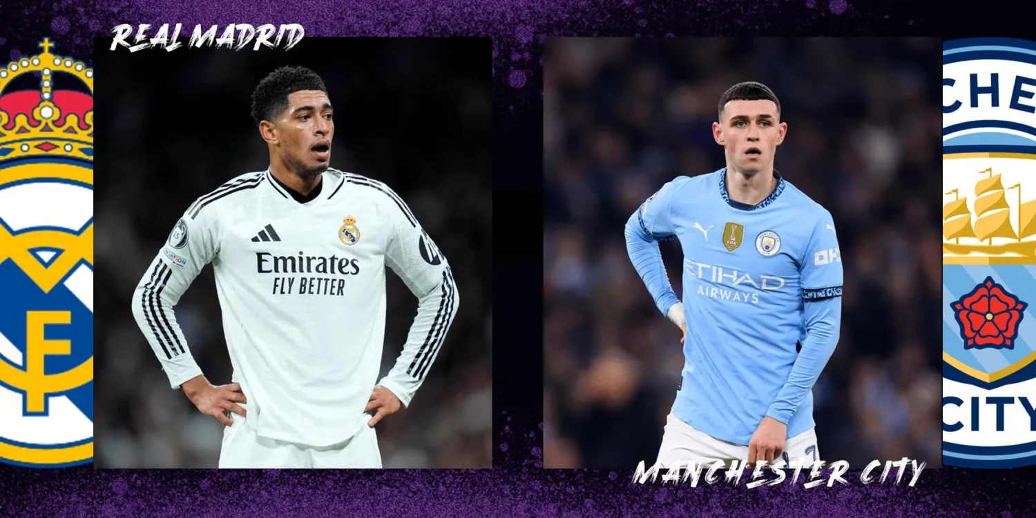 Madrid vs City