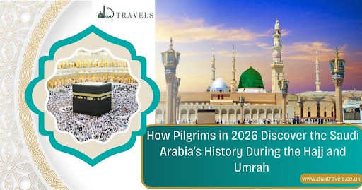 Umrah packages 2026