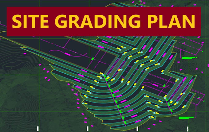 civil plan design services