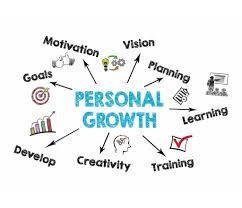 Personal development growth