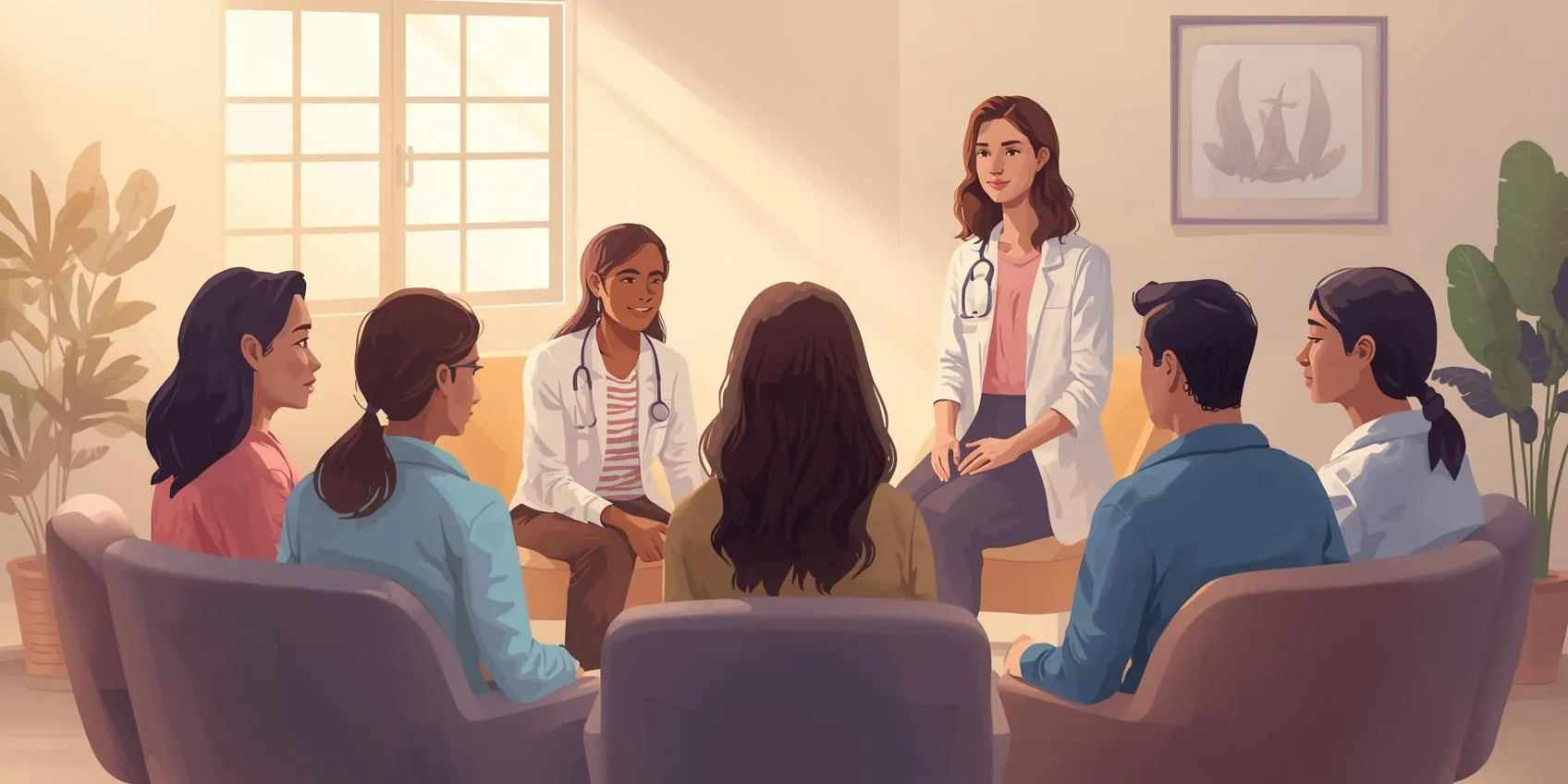 addiction recovery network