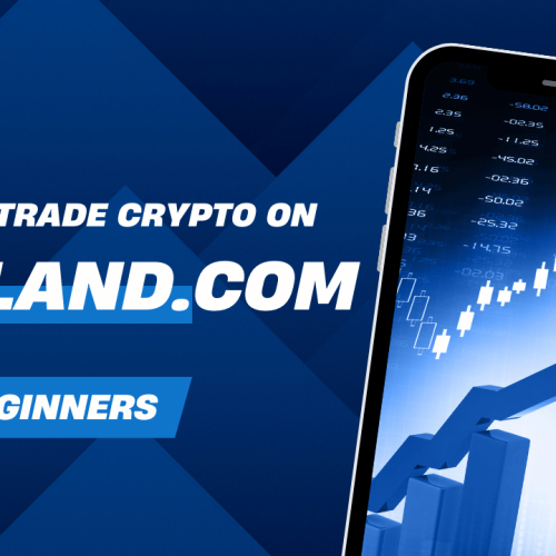 How to Trade Crypto on Biitland.com – Full Guide for 2025