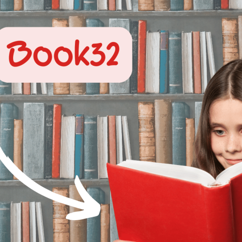 Book32: The Future of Reading and Self-Publishing