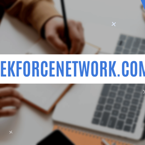 GeekForceNetwork.com: The Ultimate Hub for Geek Culture