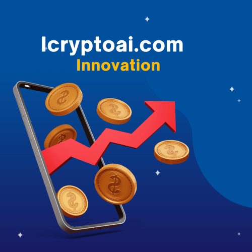 Icryptoai.com Innovation: Revolutionizing Fintech with AI and Blockchain