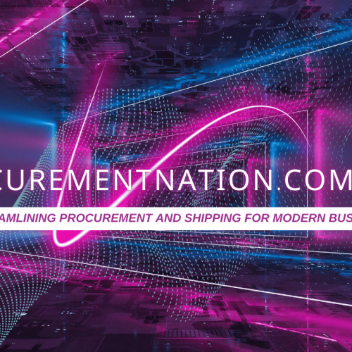 ProcurementNation.com: Streamlining Procurement and Shipping for Modern Businesses