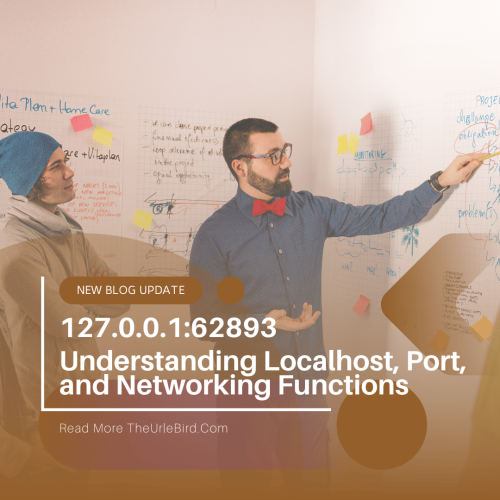 127.0.0.1:62893 – Understanding Localhost, Port, and Networking Functions