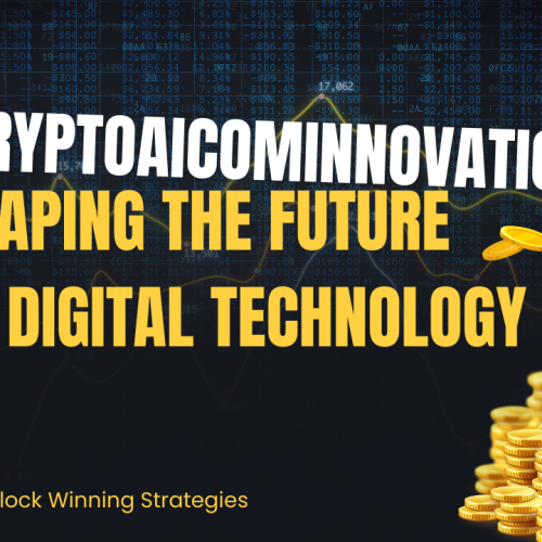iCryptoAIComInnovation: Shaping the Future of Digital Technology